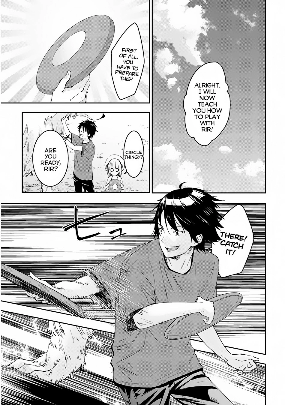 Maou ni Natta node, Dungeon Tsukutte Jingai Musume to Honobono suru – Chapter 14 – Page 15