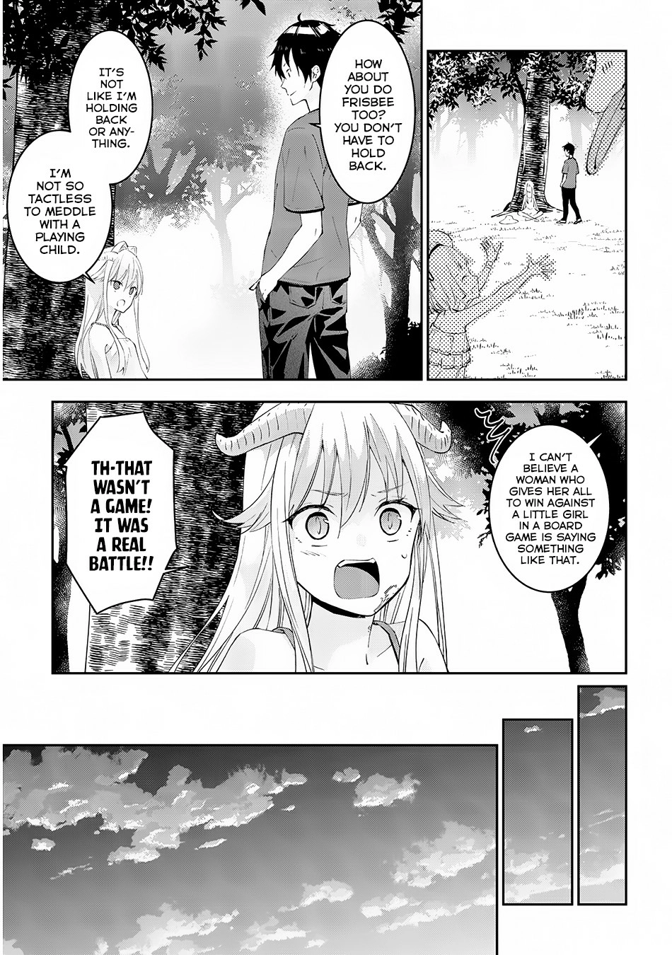 Maou ni Natta node, Dungeon Tsukutte Jingai Musume to Honobono suru – Chapter 14 – Page 17