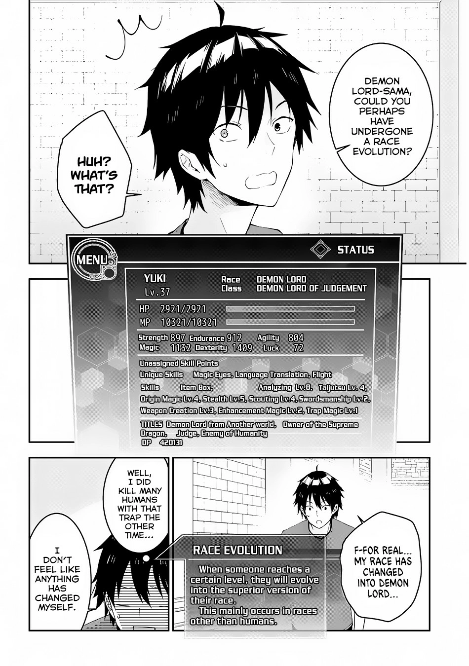 Maou ni Natta node, Dungeon Tsukutte Jingai Musume to Honobono suru – Chapter 15 – Page 5