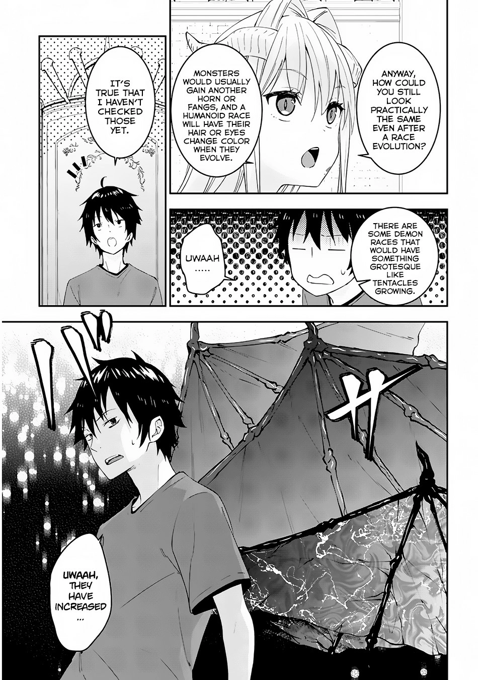 Maou ni Natta node, Dungeon Tsukutte Jingai Musume to Honobono suru – Chapter 15 – Page 8