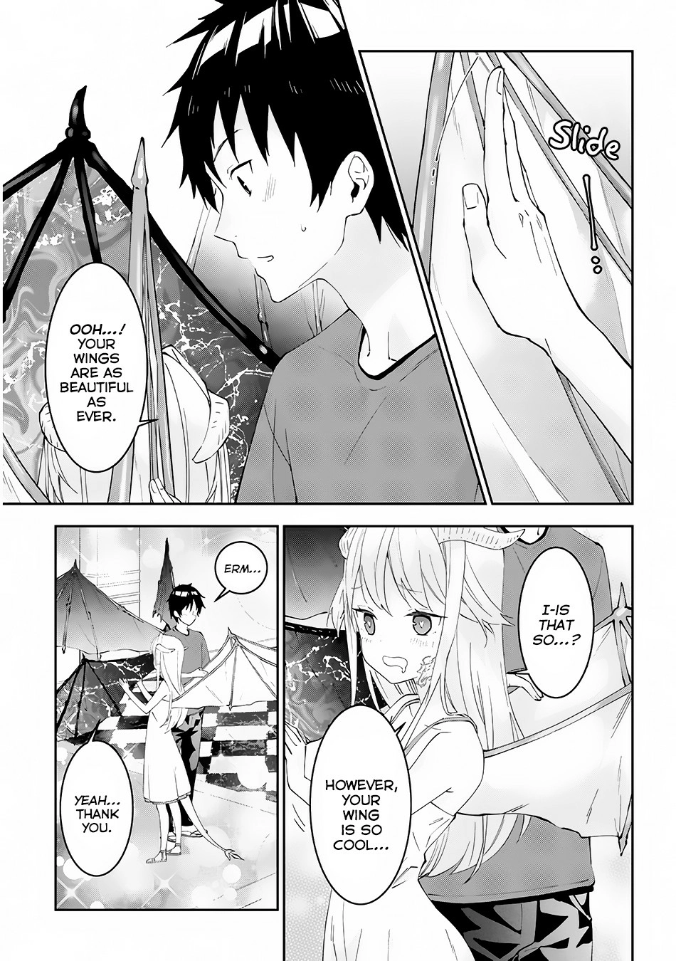 Maou ni Natta node, Dungeon Tsukutte Jingai Musume to Honobono suru – Chapter 15 – Page 10