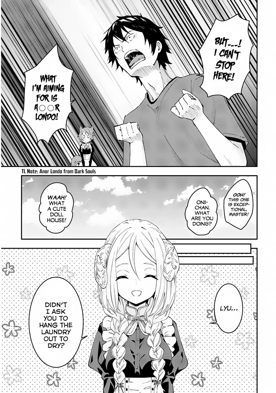 Maou ni Natta node, Dungeon Tsukutte Jingai Musume to Honobono suru – Chapter 15 – Page 16