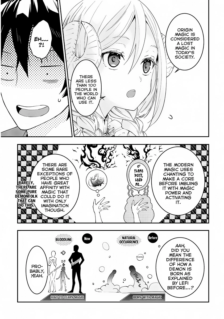 Maou ni Natta node, Dungeon Tsukutte Jingai Musume to Honobono suru – Chapter 15 – Page 18