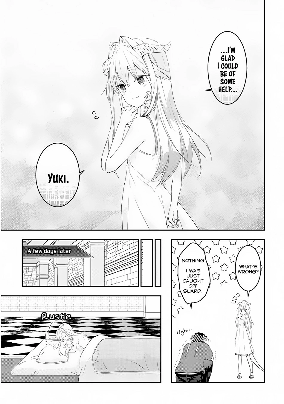 Maou ni Natta node, Dungeon Tsukutte Jingai Musume to Honobono suru – Chapter 15 – Page 22