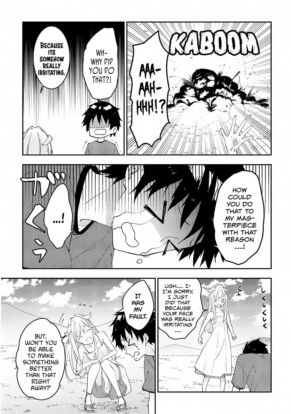 Maou ni Natta node, Dungeon Tsukutte Jingai Musume to Honobono suru – Chapter 16 – Page 6