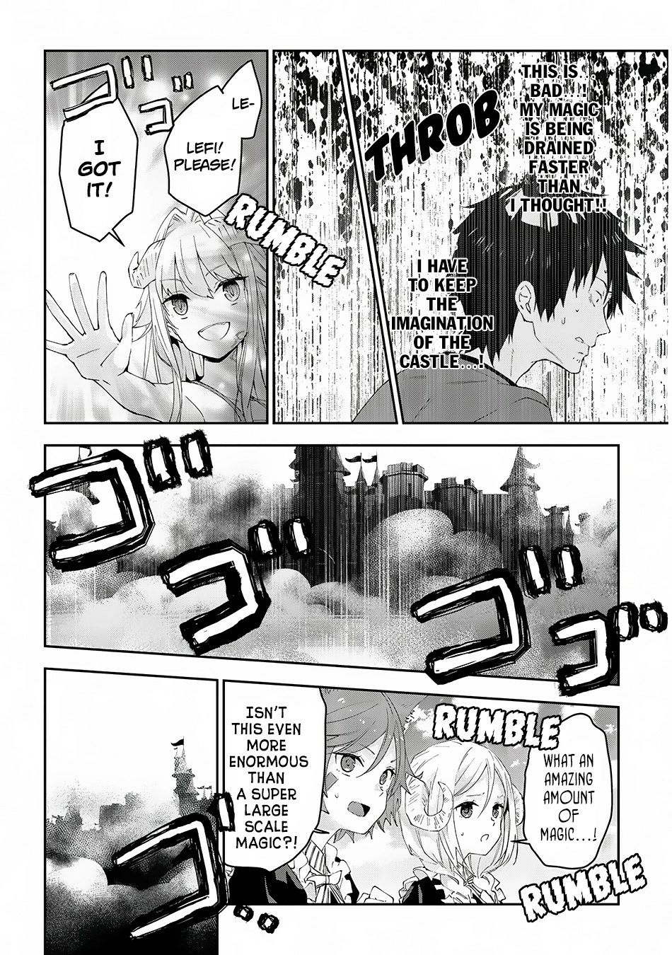 Maou ni Natta node, Dungeon Tsukutte Jingai Musume to Honobono suru – Chapter 16 – Page 11