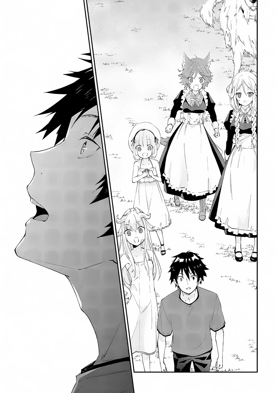 Maou ni Natta node, Dungeon Tsukutte Jingai Musume to Honobono suru – Chapter 16 – Page 12