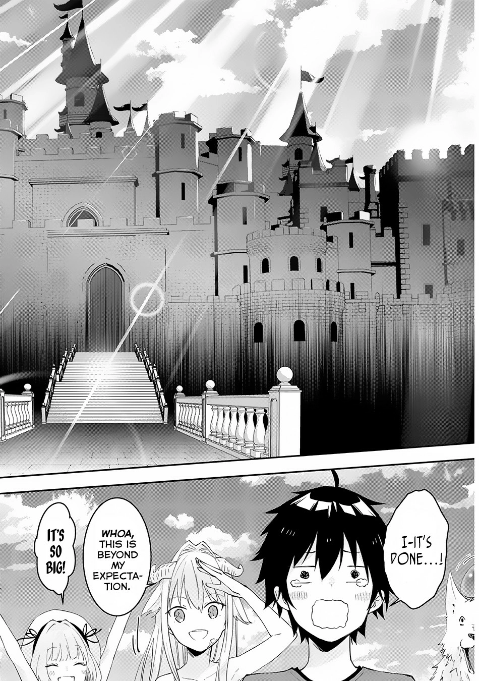 Maou ni Natta node, Dungeon Tsukutte Jingai Musume to Honobono suru – Chapter 16 – Page 13