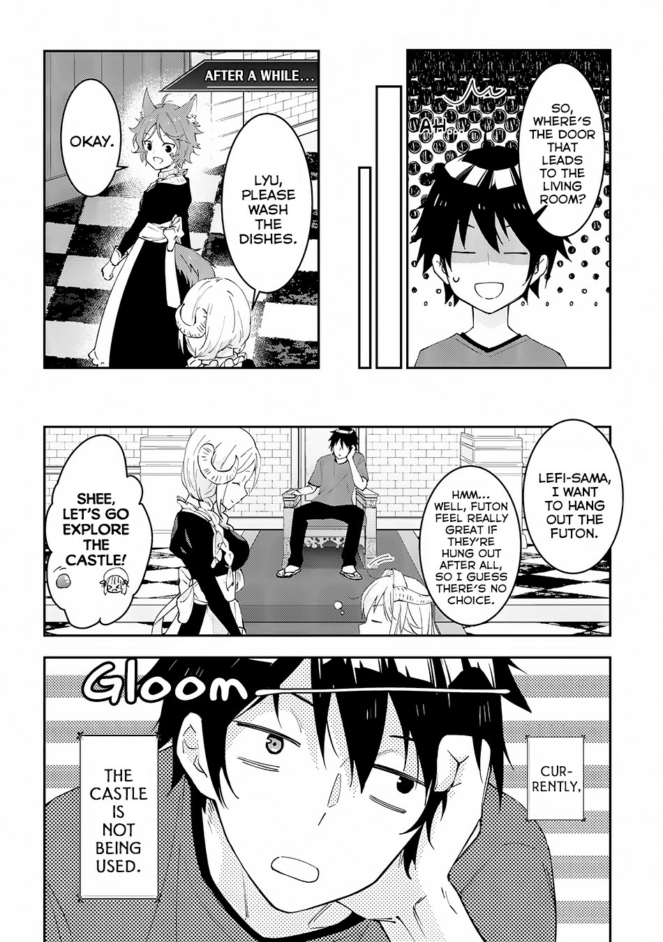 Maou ni Natta node, Dungeon Tsukutte Jingai Musume to Honobono suru – Chapter 16 – Page 15