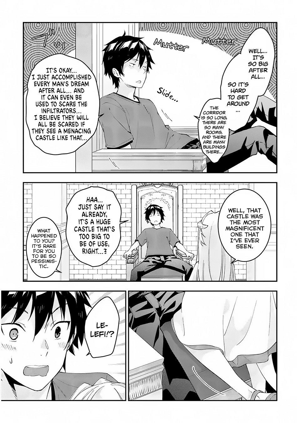 Maou ni Natta node, Dungeon Tsukutte Jingai Musume to Honobono suru – Chapter 16 – Page 16