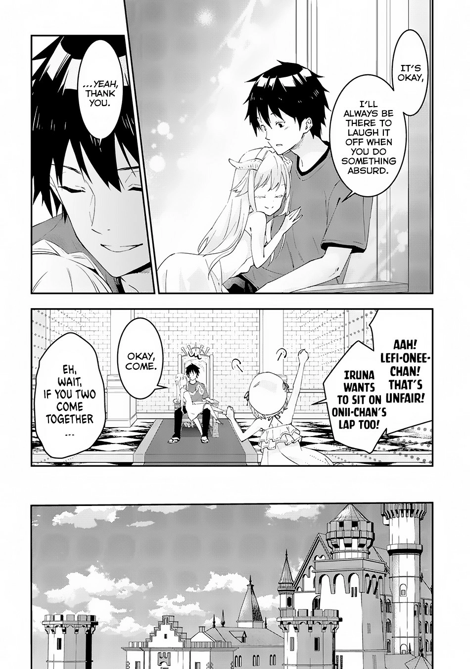 Maou ni Natta node, Dungeon Tsukutte Jingai Musume to Honobono suru – Chapter 16 – Page 19