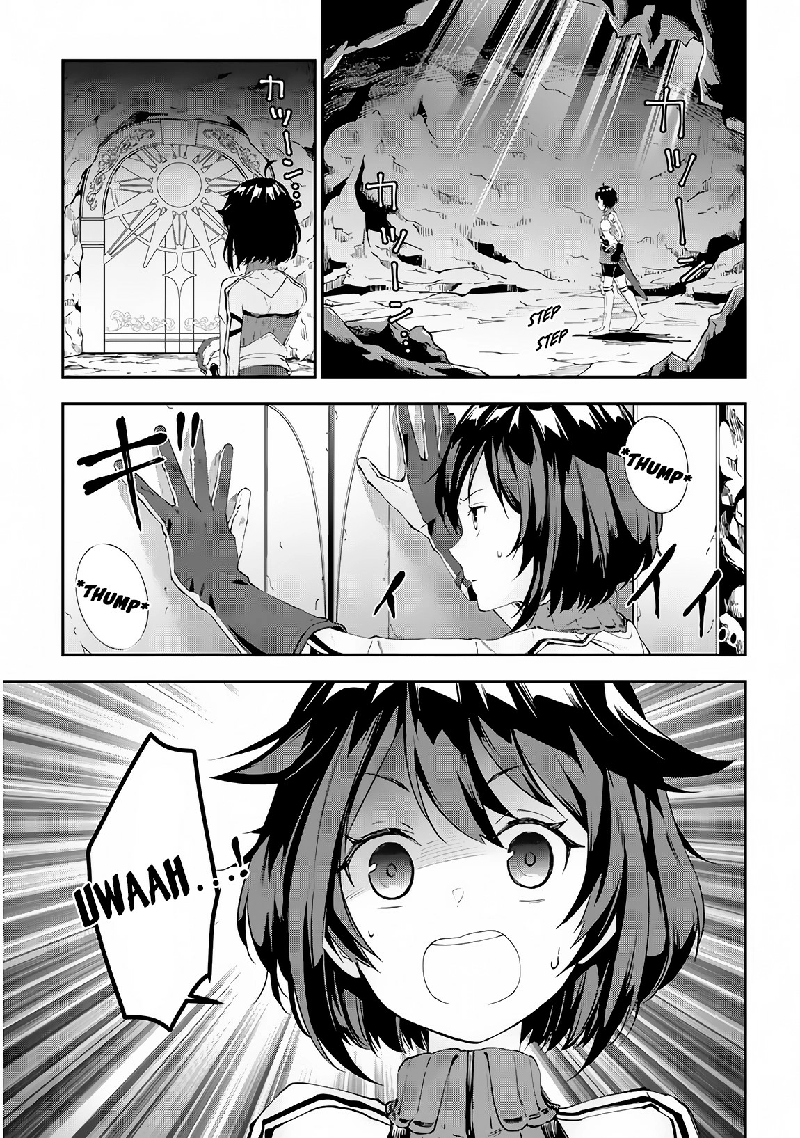 Maou ni Natta node, Dungeon Tsukutte Jingai Musume to Honobono suru – Chapter 17 – Page 6