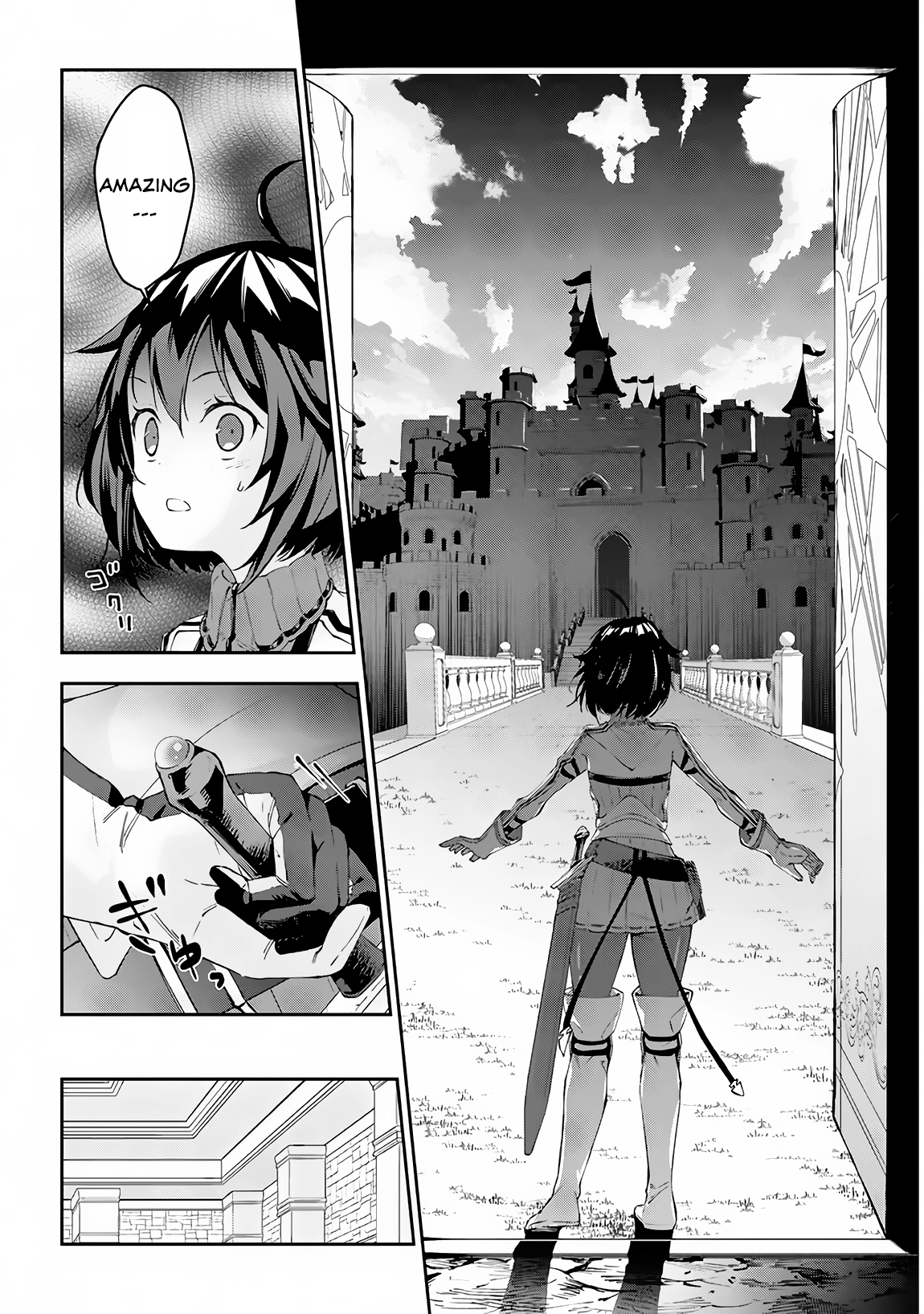 Maou ni Natta node, Dungeon Tsukutte Jingai Musume to Honobono suru – Chapter 17 – Page 7