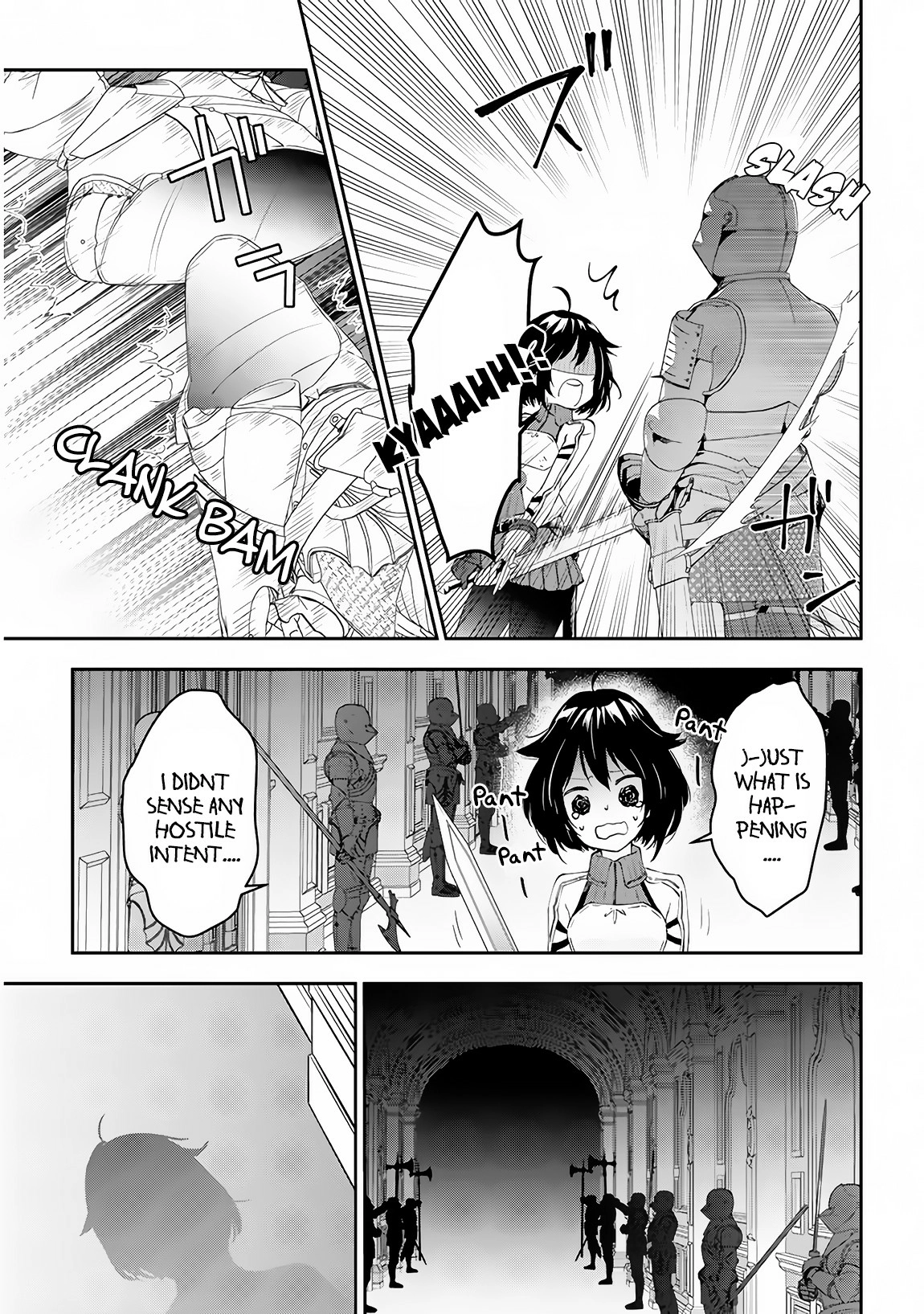 Maou ni Natta node, Dungeon Tsukutte Jingai Musume to Honobono suru – Chapter 17 – Page 10