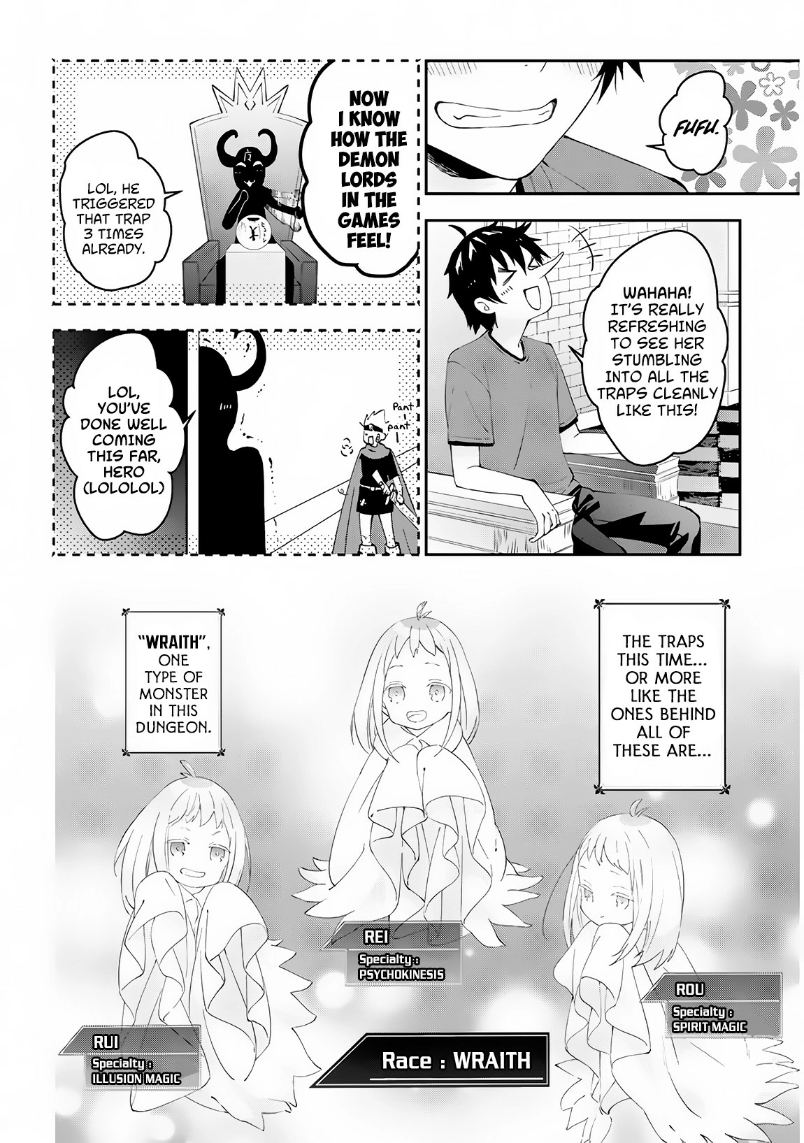 Maou ni Natta node, Dungeon Tsukutte Jingai Musume to Honobono suru – Chapter 17 – Page 13