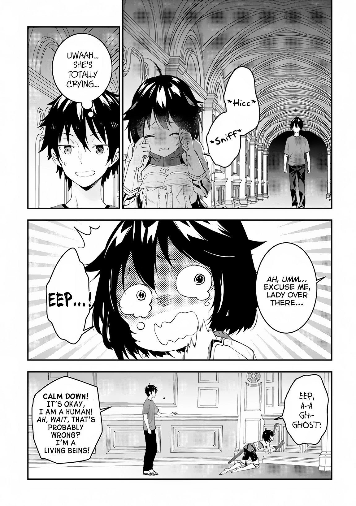 Maou ni Natta node, Dungeon Tsukutte Jingai Musume to Honobono suru – Chapter 17 – Page 16