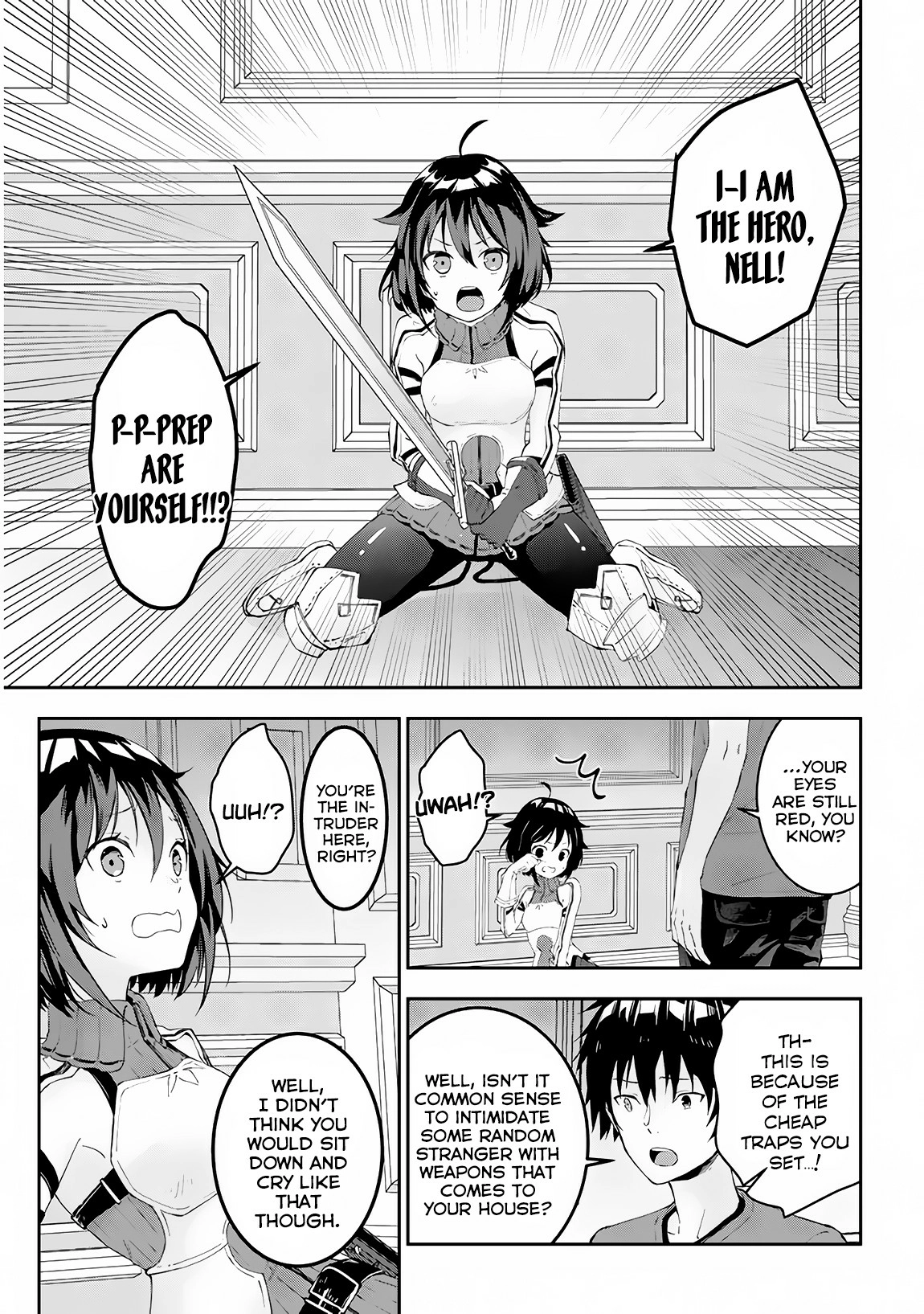 Maou ni Natta node, Dungeon Tsukutte Jingai Musume to Honobono suru – Chapter 17 – Page 18