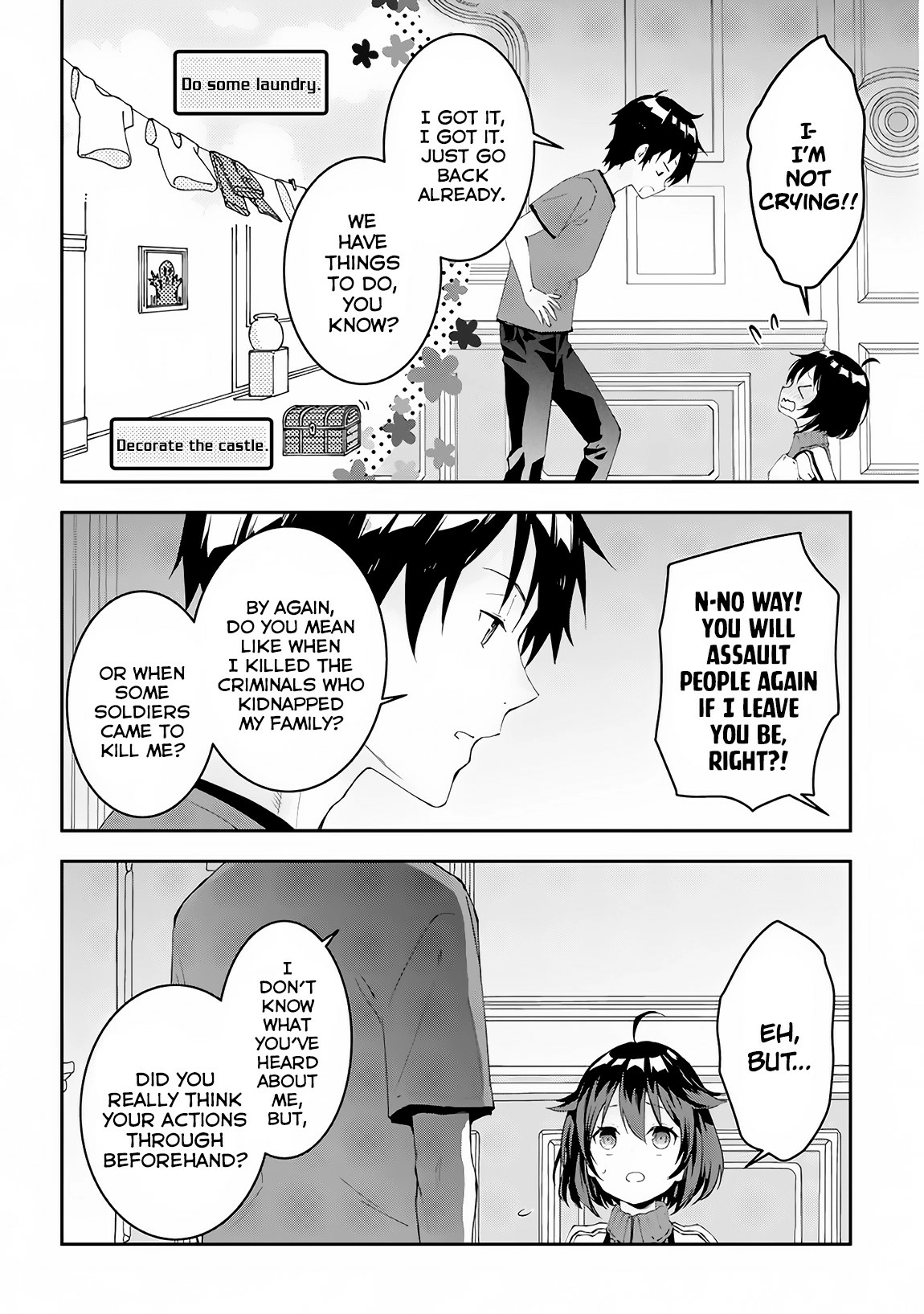 Maou ni Natta node, Dungeon Tsukutte Jingai Musume to Honobono suru – Chapter 17 – Page 19