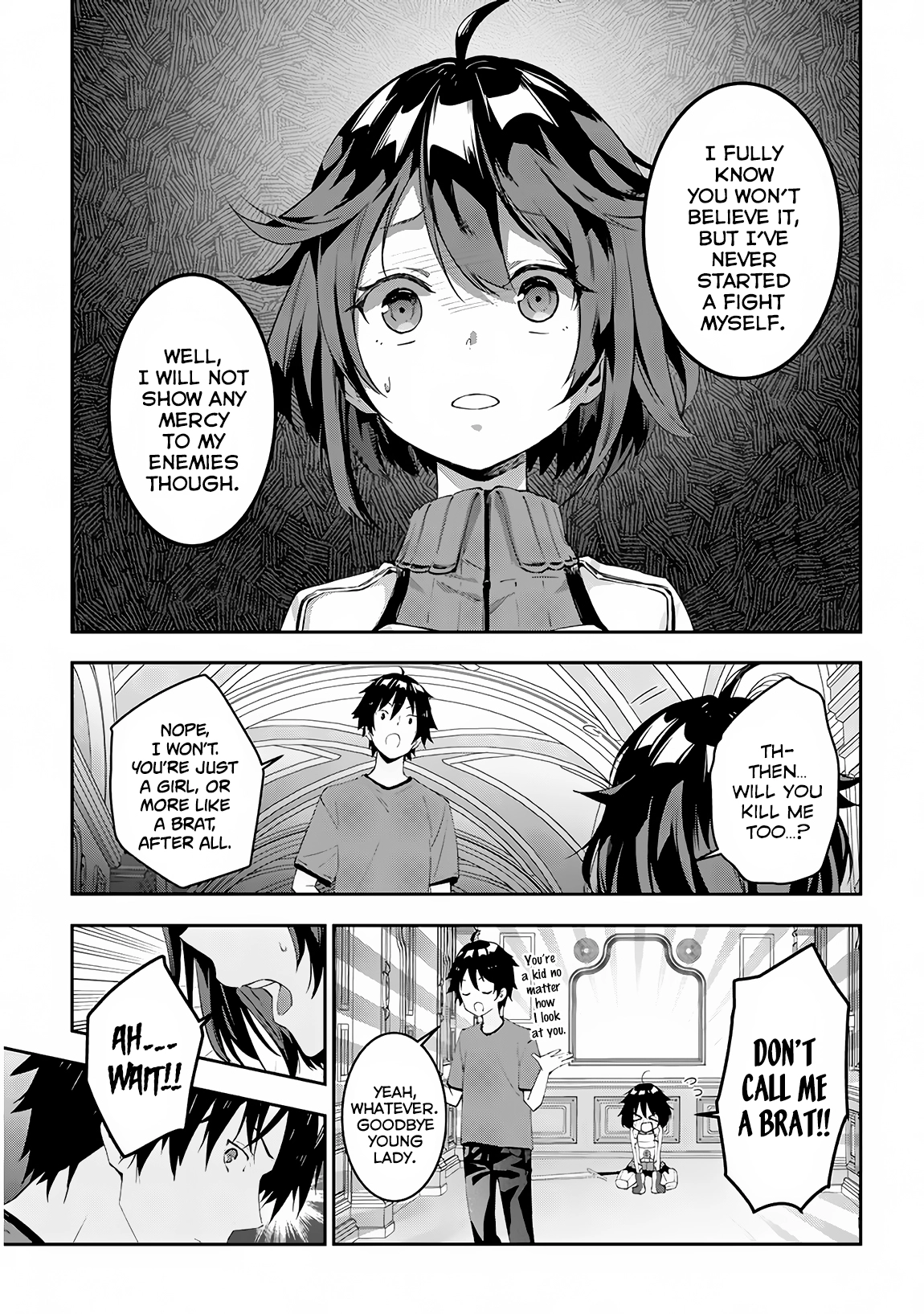 Maou ni Natta node, Dungeon Tsukutte Jingai Musume to Honobono suru – Chapter 17 – Page 20