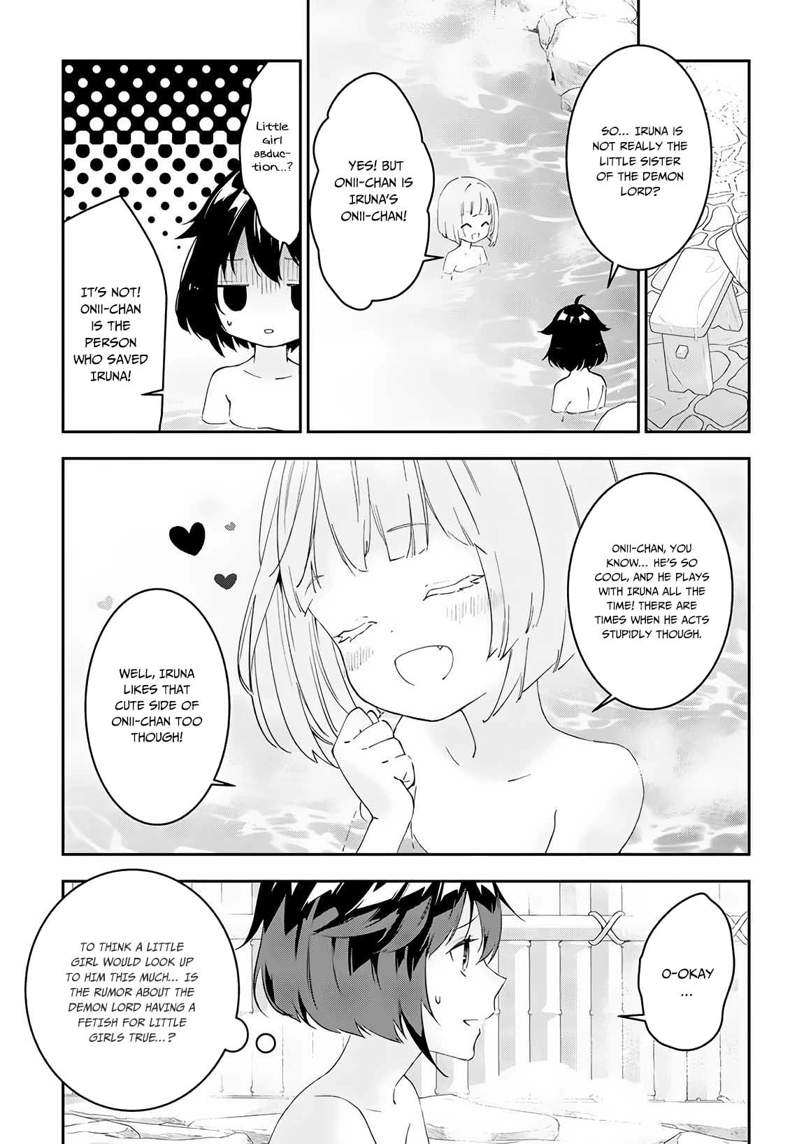 Maou ni Natta node, Dungeon Tsukutte Jingai Musume to Honobono suru – Chapter 18 – Page 4