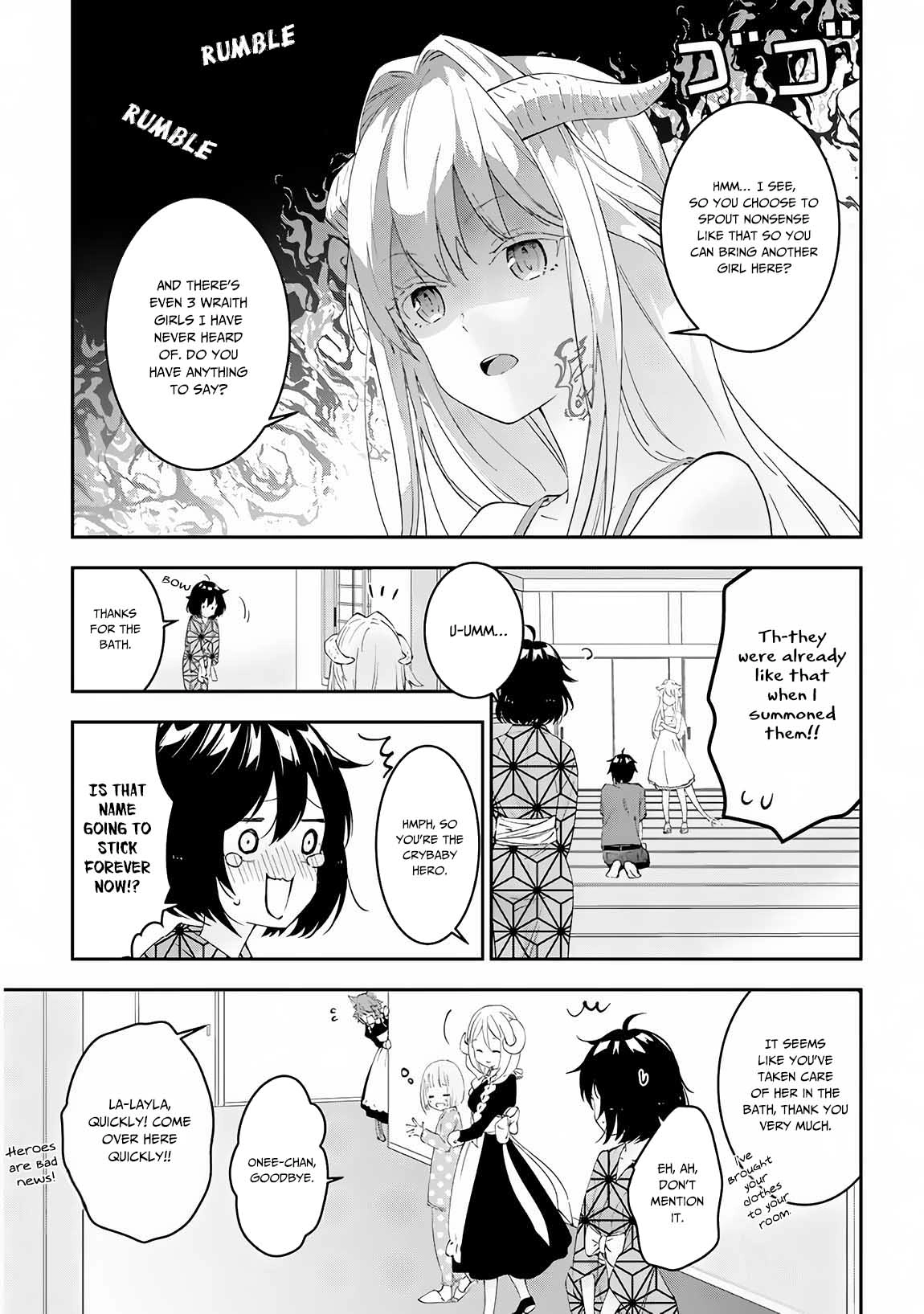 Maou ni Natta node, Dungeon Tsukutte Jingai Musume to Honobono suru – Chapter 18 – Page 6