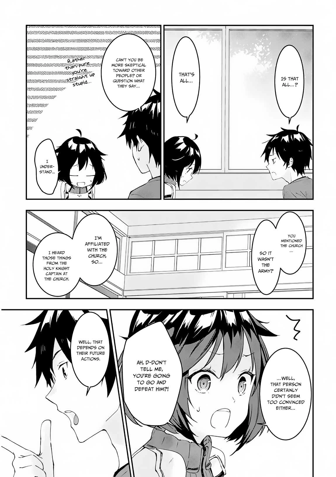 Maou ni Natta node, Dungeon Tsukutte Jingai Musume to Honobono suru – Chapter 18 – Page 8