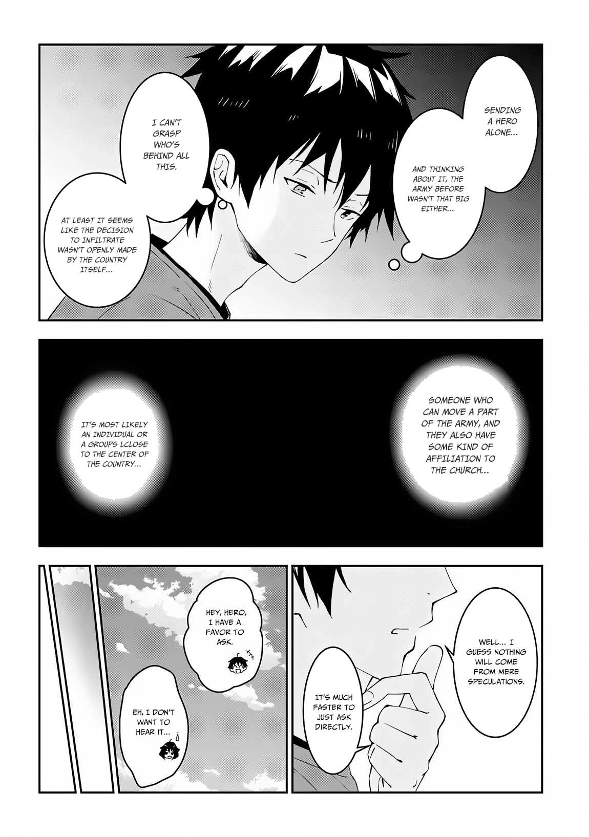 Maou ni Natta node, Dungeon Tsukutte Jingai Musume to Honobono suru – Chapter 18 – Page 13