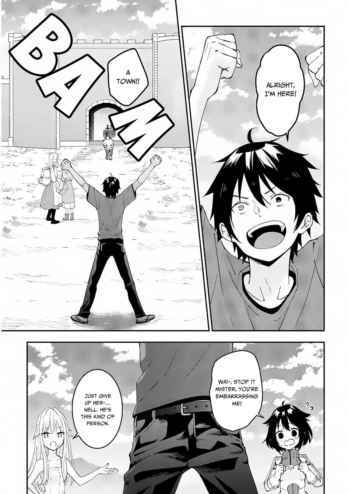 Maou ni Natta node, Dungeon Tsukutte Jingai Musume to Honobono suru – Chapter 18 – Page 14