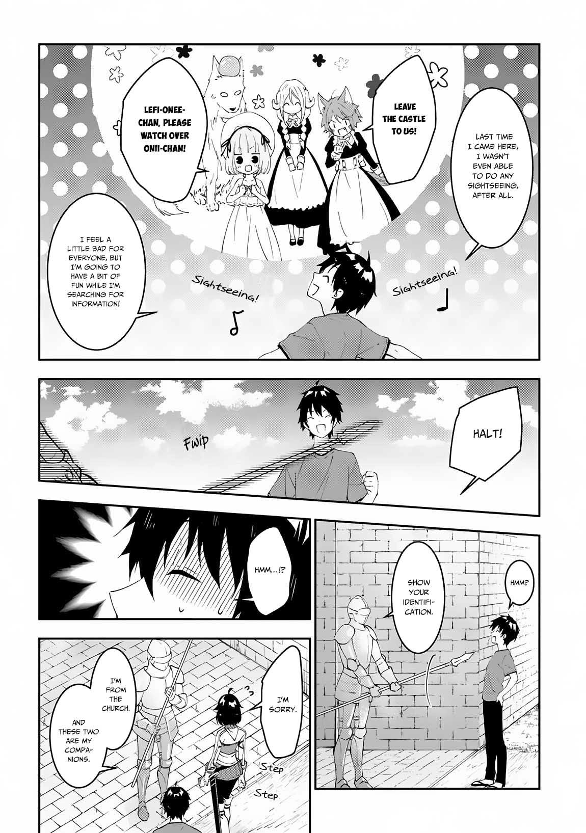 Maou ni Natta node, Dungeon Tsukutte Jingai Musume to Honobono suru – Chapter 18 – Page 15