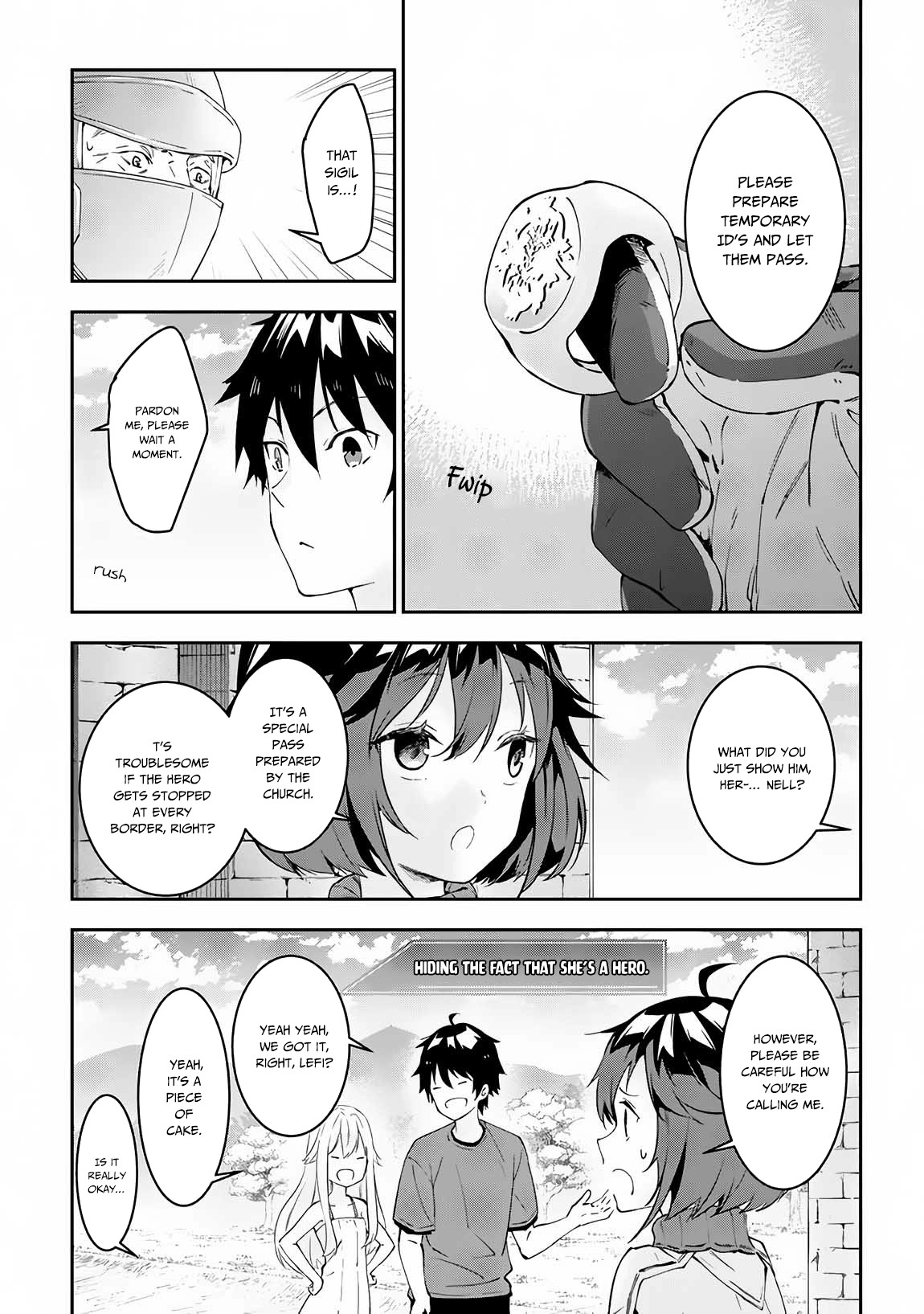 Maou ni Natta node, Dungeon Tsukutte Jingai Musume to Honobono suru – Chapter 18 – Page 16