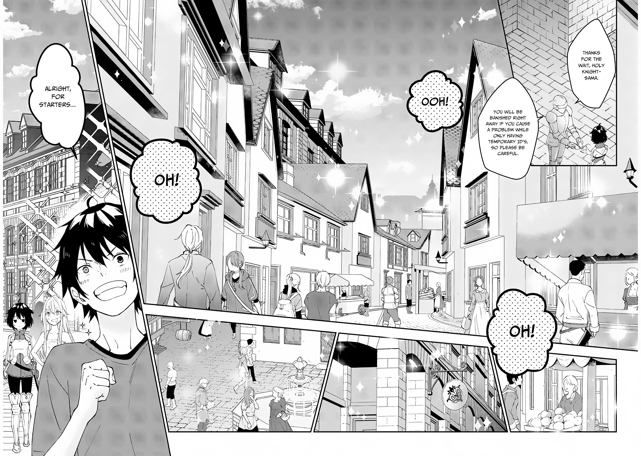 Maou ni Natta node, Dungeon Tsukutte Jingai Musume to Honobono suru – Chapter 18 – Page 17