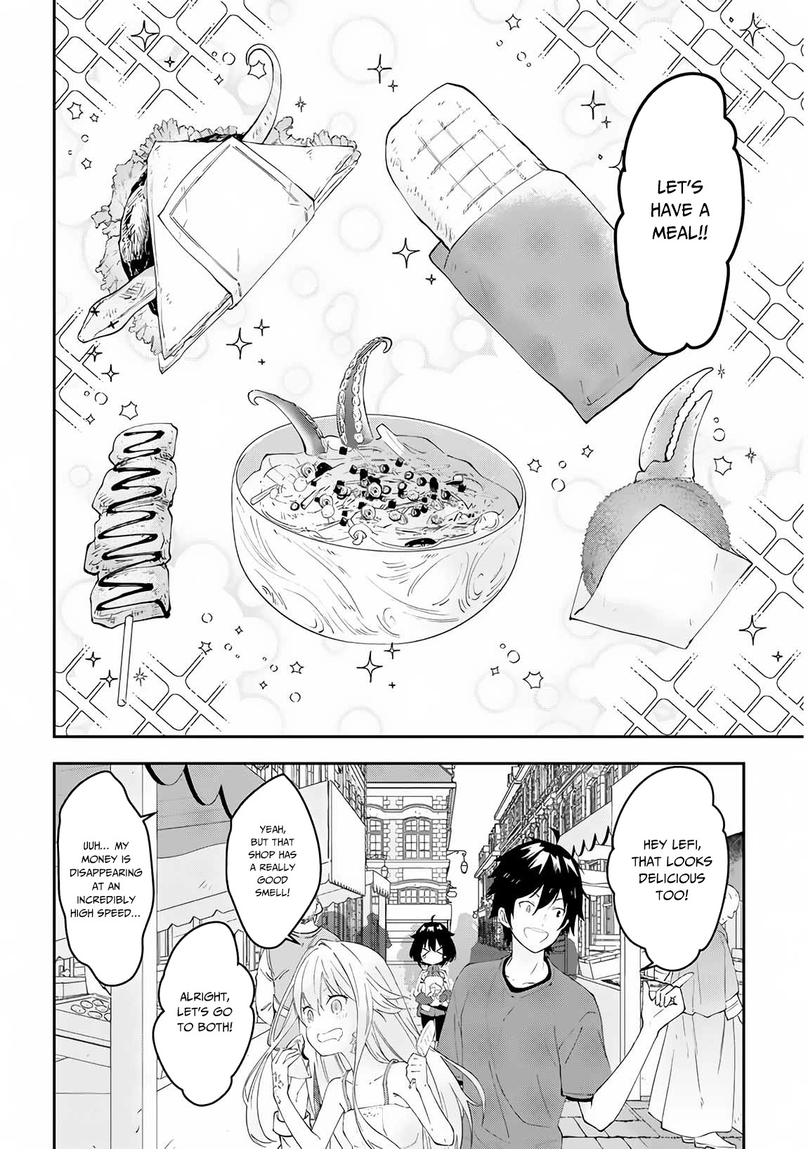 Maou ni Natta node, Dungeon Tsukutte Jingai Musume to Honobono suru – Chapter 18 – Page 18