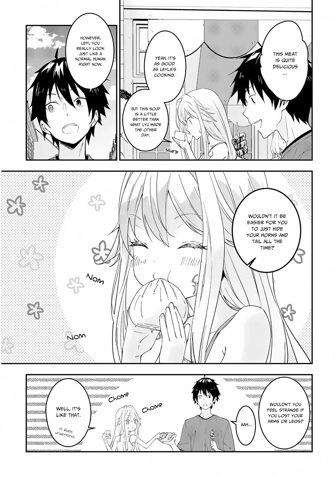 Maou ni Natta node, Dungeon Tsukutte Jingai Musume to Honobono suru – Chapter 18 – Page 19