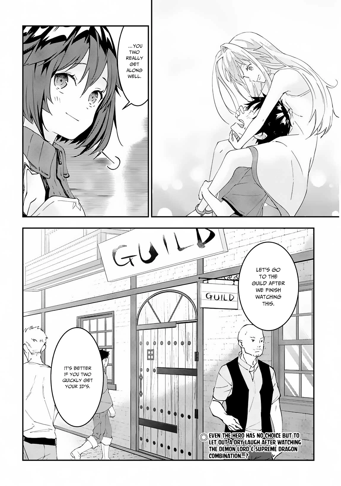 Maou ni Natta node, Dungeon Tsukutte Jingai Musume to Honobono suru – Chapter 18 – Page 22