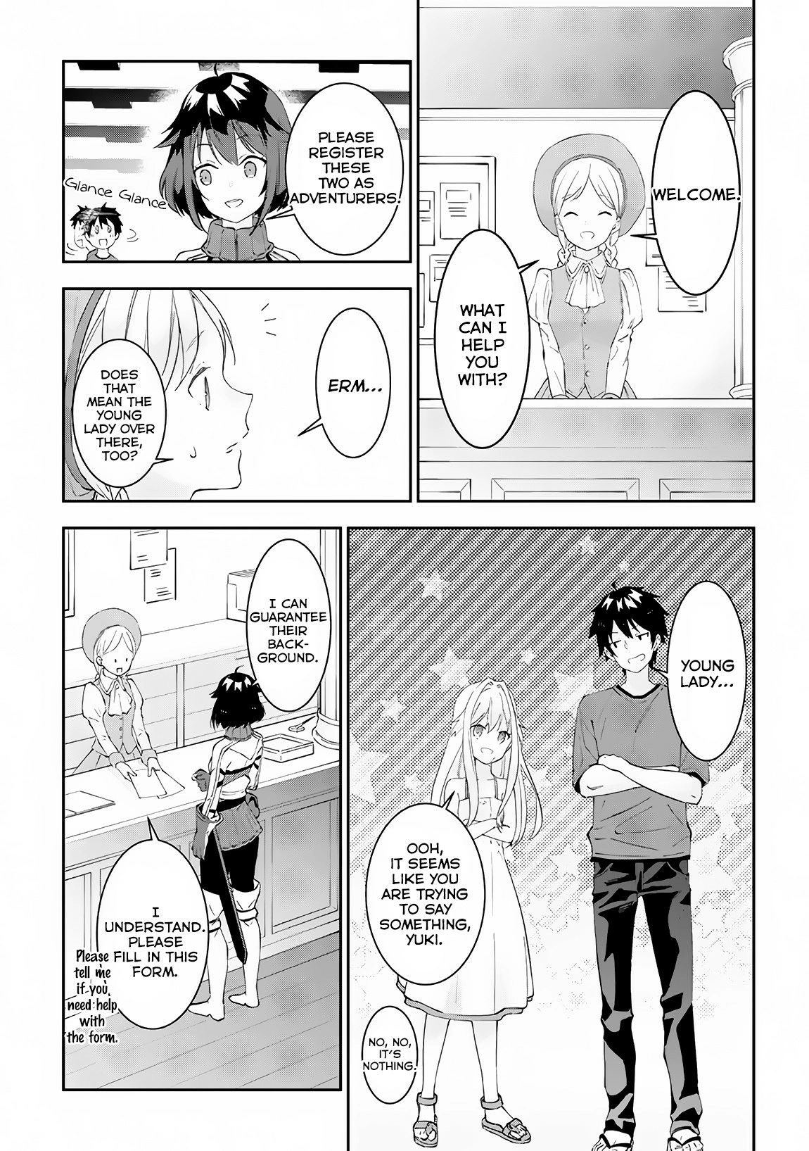 Maou ni Natta node, Dungeon Tsukutte Jingai Musume to Honobono suru – Chapter 19 – Page 4