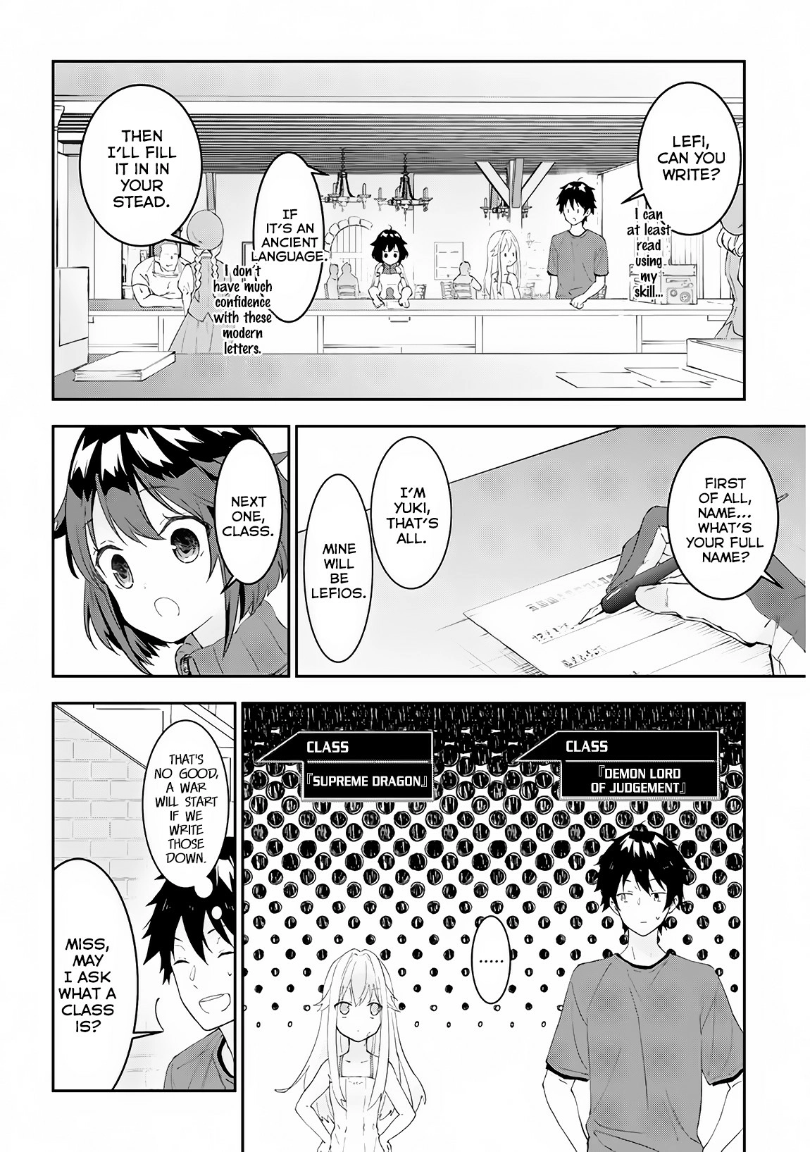 Maou ni Natta node, Dungeon Tsukutte Jingai Musume to Honobono suru – Chapter 19 – Page 5