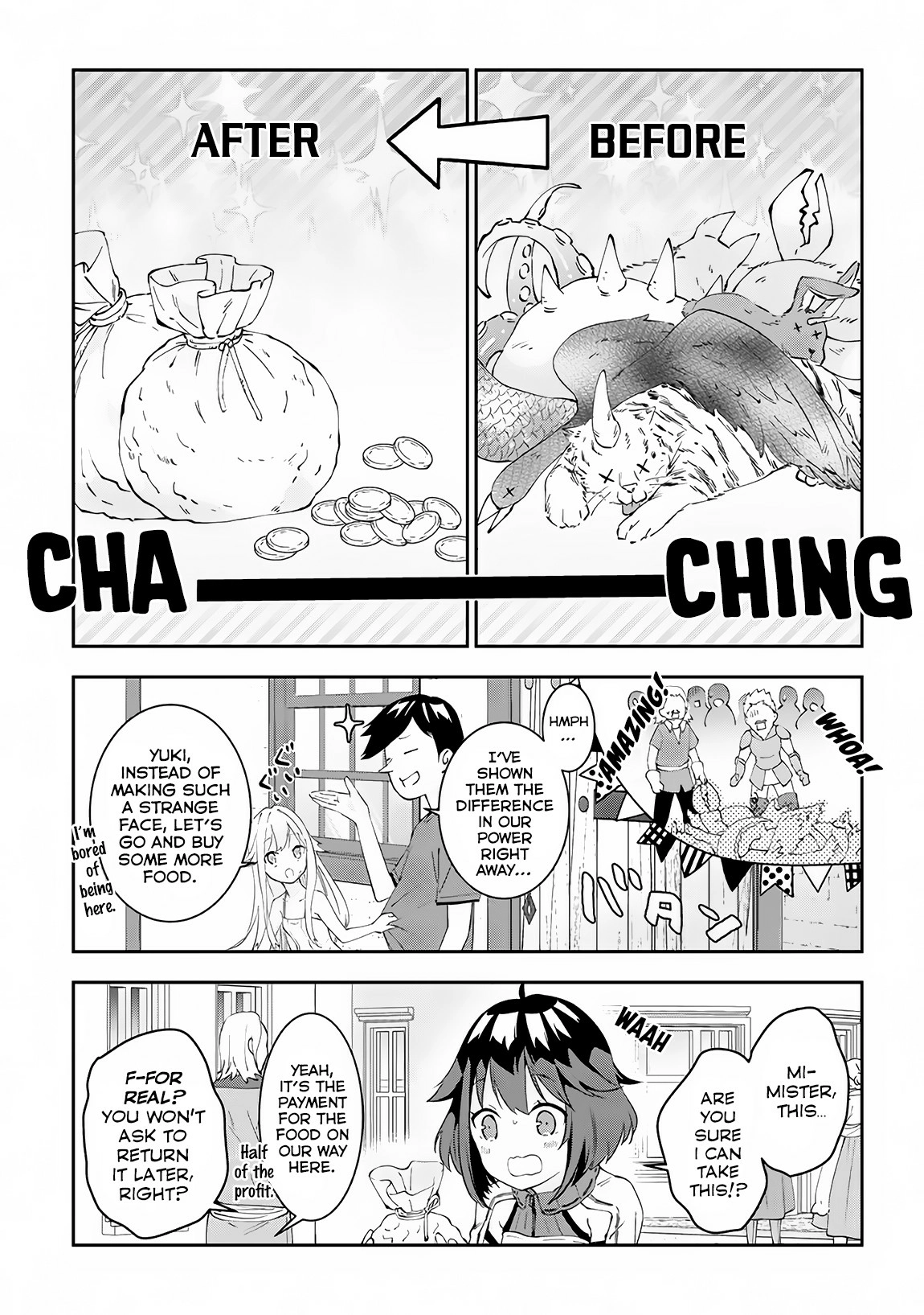 Maou ni Natta node, Dungeon Tsukutte Jingai Musume to Honobono suru – Chapter 19 – Page 10