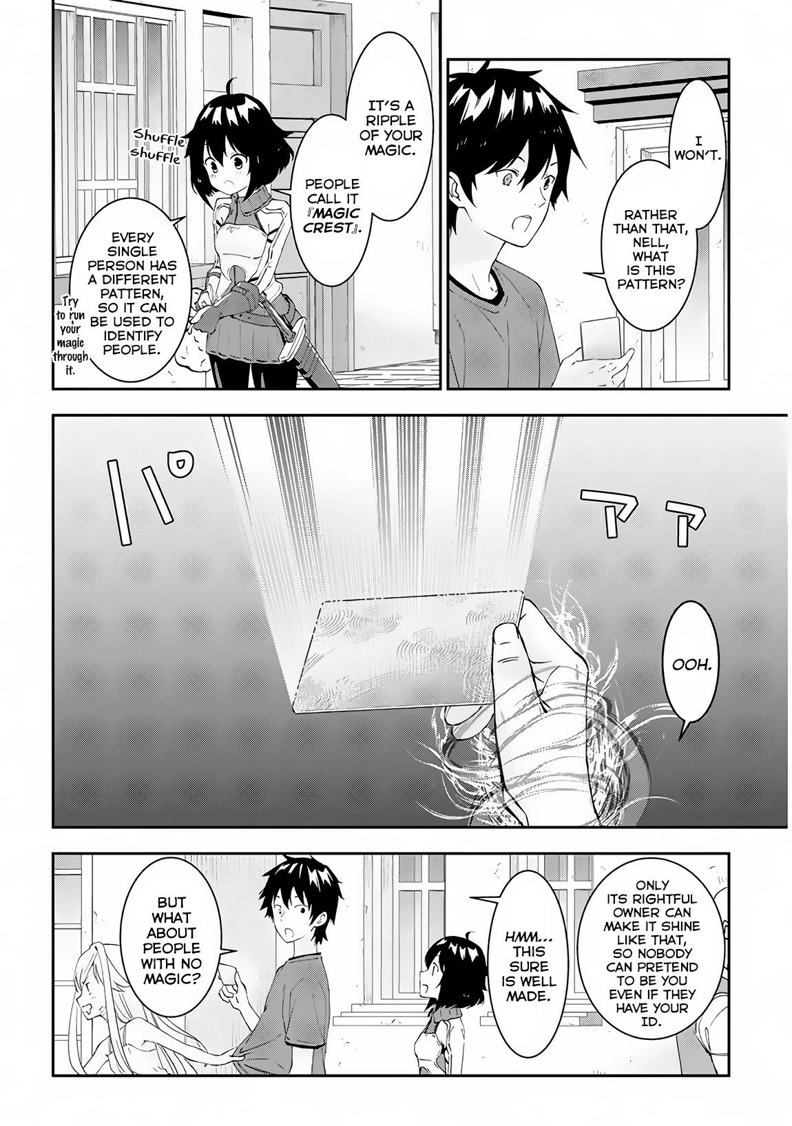 Maou ni Natta node, Dungeon Tsukutte Jingai Musume to Honobono suru – Chapter 19 – Page 11