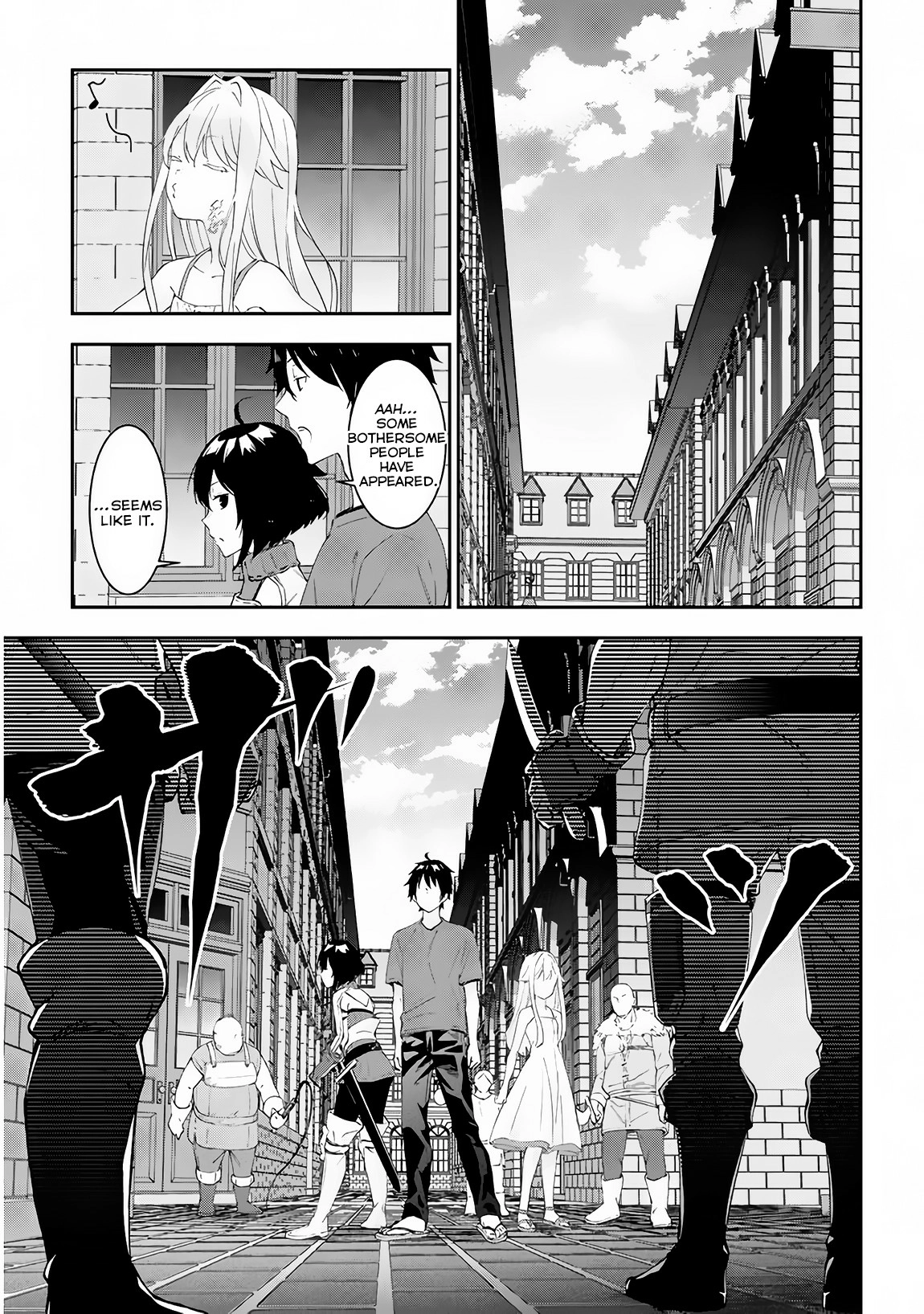 Maou ni Natta node, Dungeon Tsukutte Jingai Musume to Honobono suru – Chapter 19 – Page 14