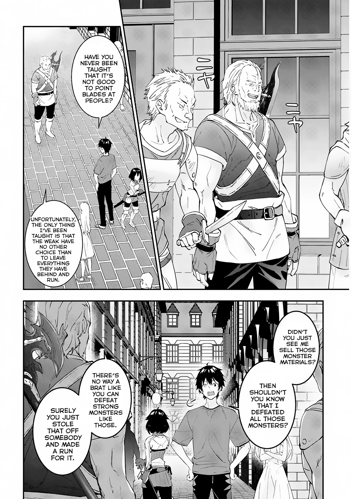 Maou ni Natta node, Dungeon Tsukutte Jingai Musume to Honobono suru – Chapter 19 – Page 15