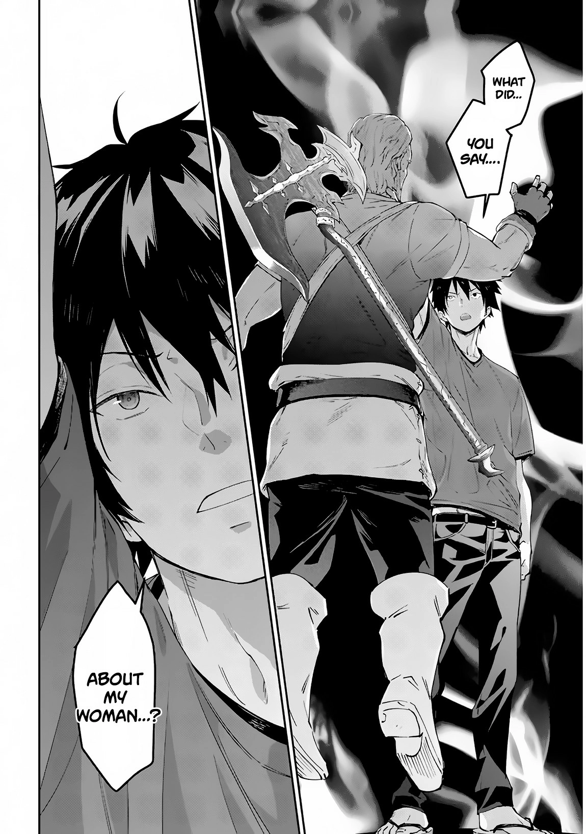 Maou ni Natta node, Dungeon Tsukutte Jingai Musume to Honobono suru – Chapter 19 – Page 19