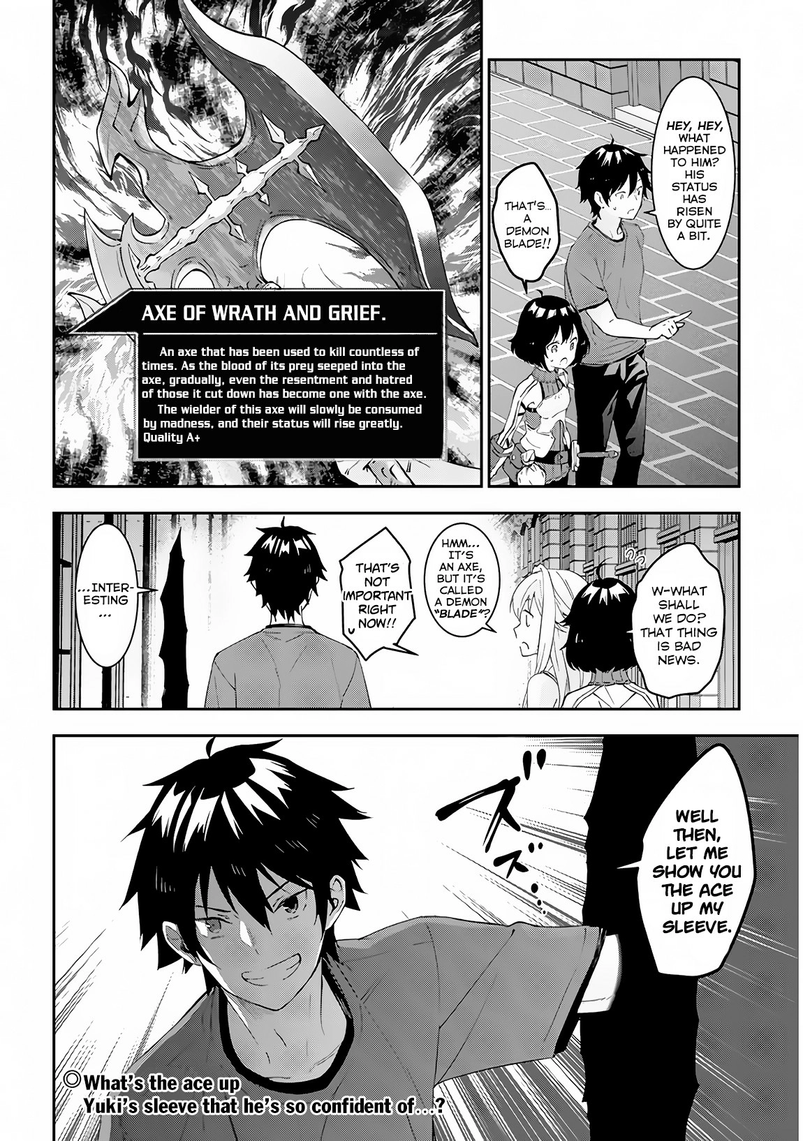 Maou ni Natta node, Dungeon Tsukutte Jingai Musume to Honobono suru – Chapter 19 – Page 23