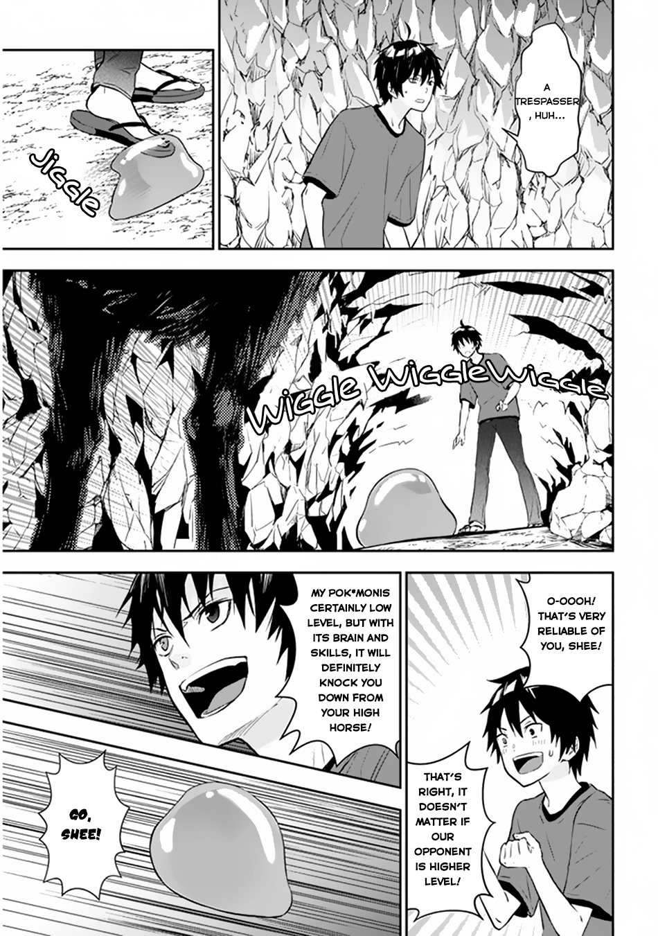 Maou ni Natta node, Dungeon Tsukutte Jingai Musume to Honobono suru – Chapter 2.2 – Page 2