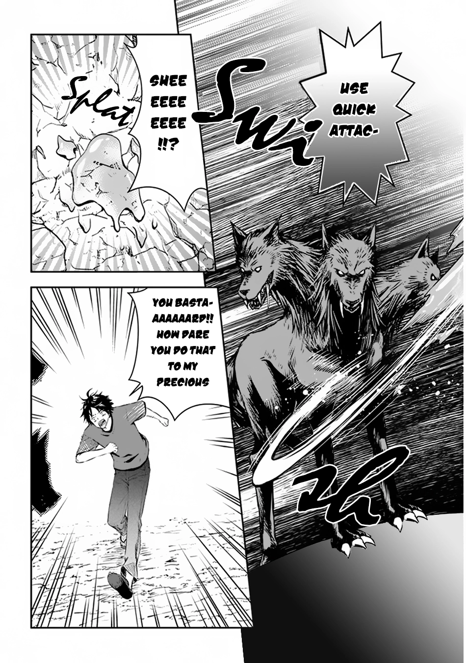 Maou ni Natta node, Dungeon Tsukutte Jingai Musume to Honobono suru – Chapter 2.2 – Page 3