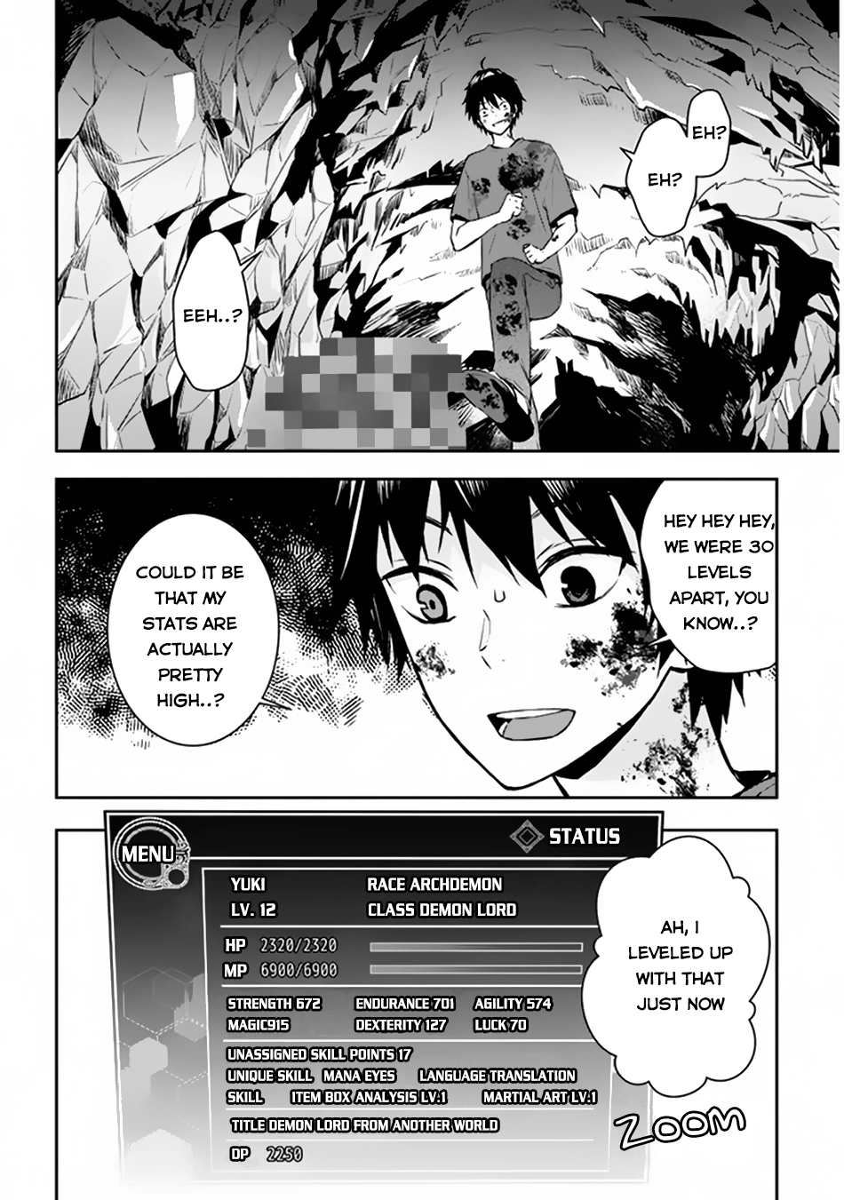 Maou ni Natta node, Dungeon Tsukutte Jingai Musume to Honobono suru – Chapter 2.2 – Page 5