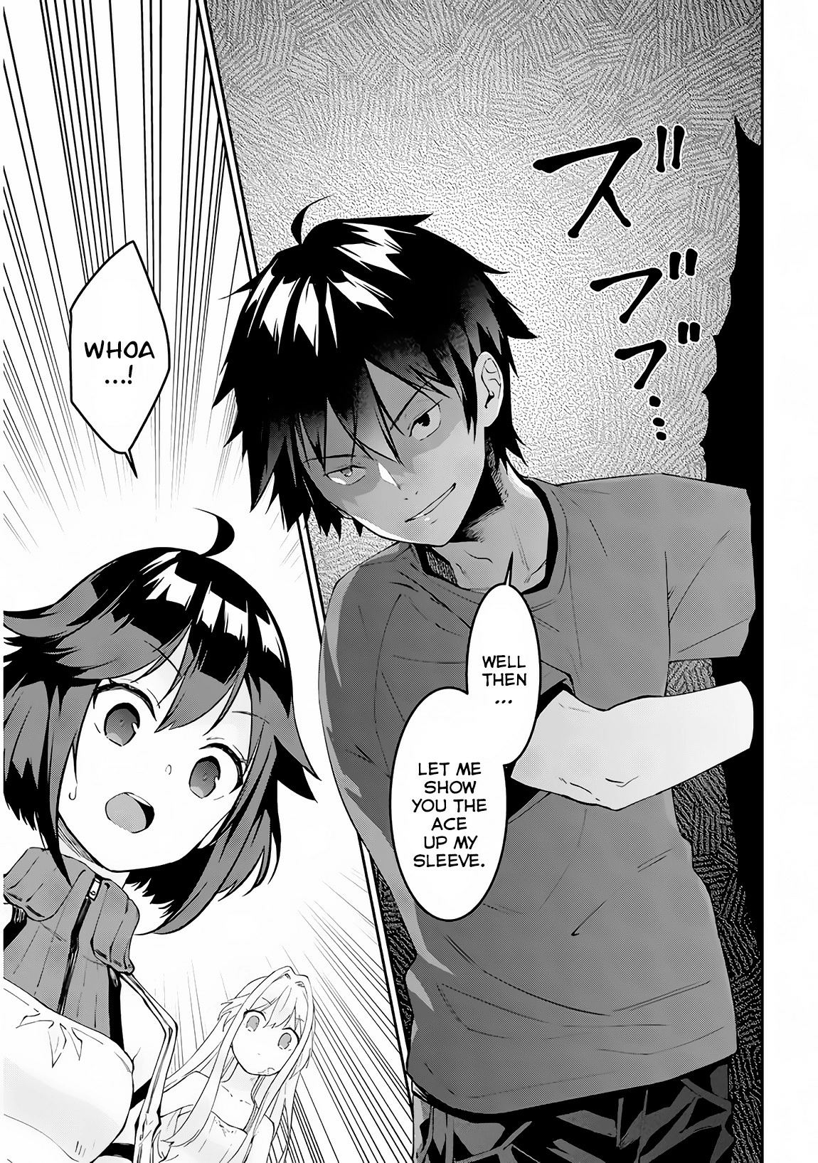 Maou ni Natta node, Dungeon Tsukutte Jingai Musume to Honobono suru – Chapter 20 – Page 4