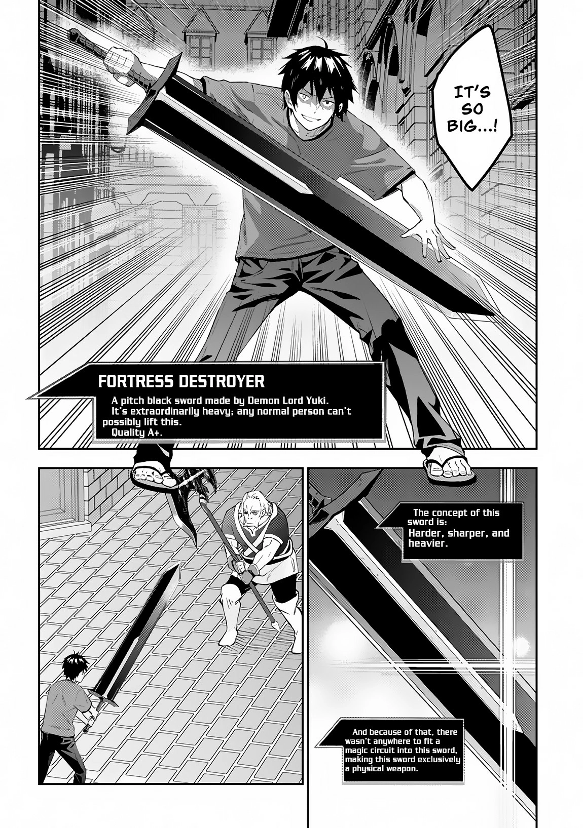 Maou ni Natta node, Dungeon Tsukutte Jingai Musume to Honobono suru – Chapter 20 – Page 5