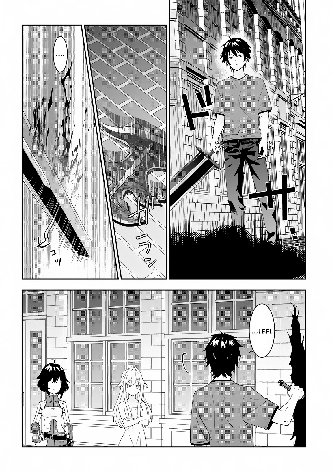 Maou ni Natta node, Dungeon Tsukutte Jingai Musume to Honobono suru – Chapter 20 – Page 13