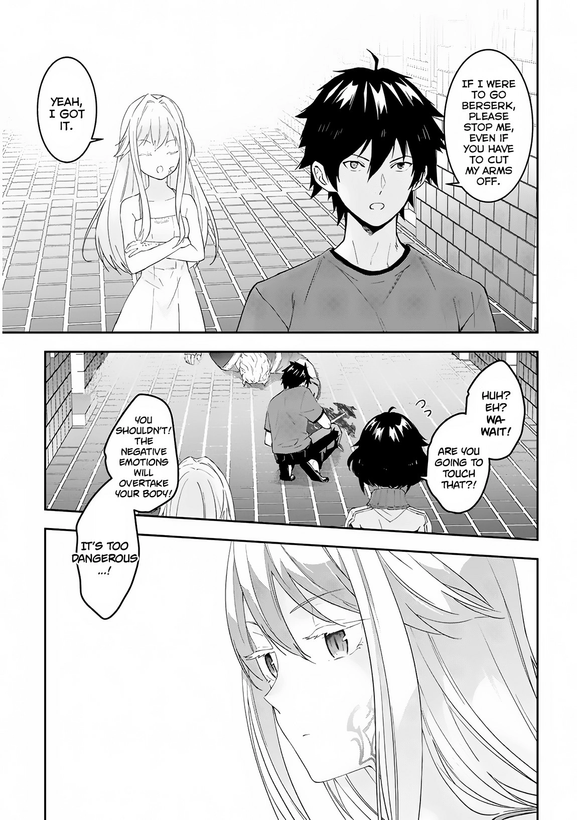 Maou ni Natta node, Dungeon Tsukutte Jingai Musume to Honobono suru – Chapter 20 – Page 14