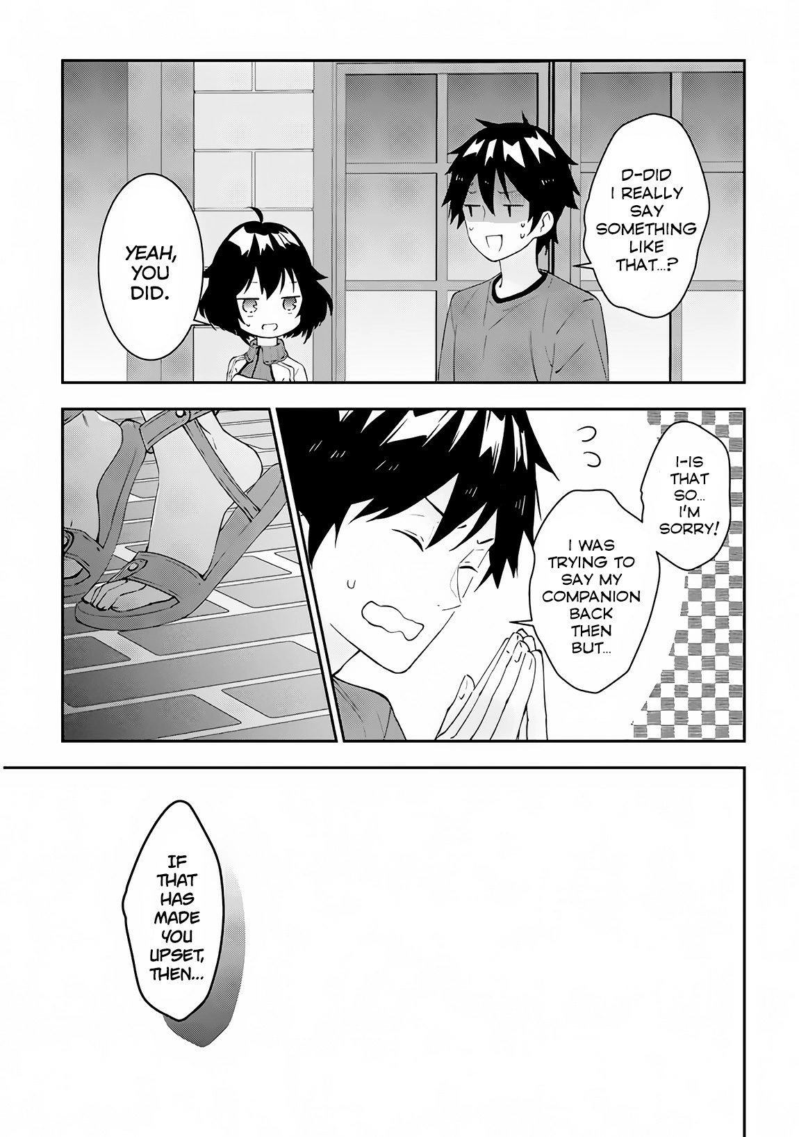 Maou ni Natta node, Dungeon Tsukutte Jingai Musume to Honobono suru – Chapter 20 – Page 20